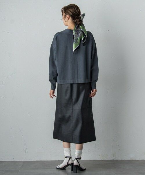 Droite lautreamont / ドロワットロートレアモン カーディガン・ボレロ | Vネックカーディガン≪手洗い可能≫ | 詳細20