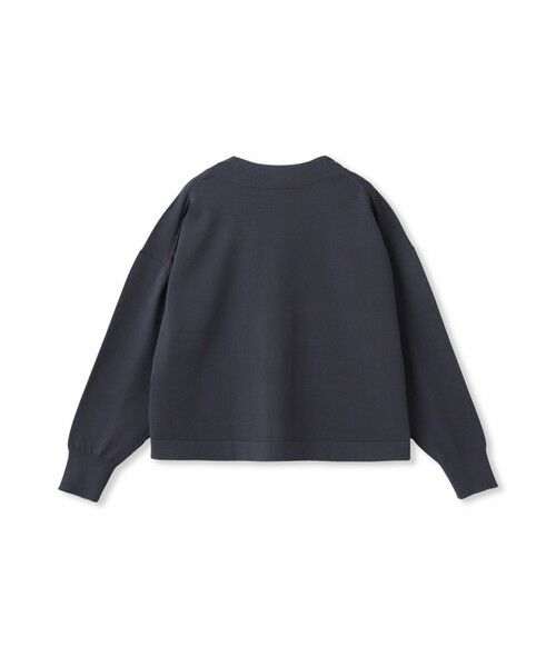 Droite lautreamont / ドロワットロートレアモン カーディガン・ボレロ | Vネックカーディガン≪手洗い可能≫ | 詳細24