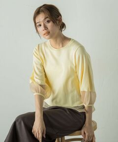 未使用品✨ドロワットロートレアモン　コットンリネンシャツ 未使用タグ付き✨ドロワット ロートレアモン コットンリネン