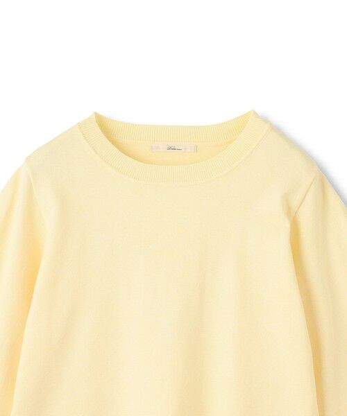 Droite lautreamont / ドロワットロートレアモン ニット・セーター | シアー切替えニット≪手洗い可能≫ | 詳細24