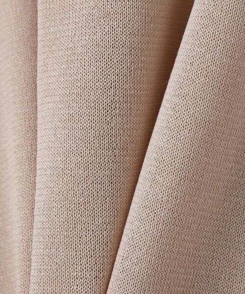 Droite lautreamont / ドロワットロートレアモン ニット・セーター | Vネックバイカラープルオーバー≪手洗い可能≫ | 詳細23