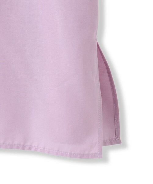 Droite lautreamont / ドロワットロートレアモン シャツ・ブラウス | セミシアーフリルブラウス≪洗濯機で洗える≫ | 詳細30