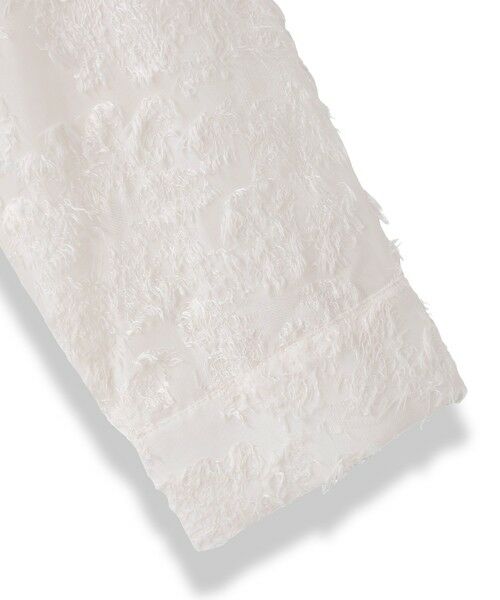 Droite lautreamont / ドロワットロートレアモン シャツ・ブラウス | カットジャガードブラウス≪手洗い可能≫ | 詳細16