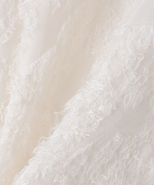 Droite lautreamont / ドロワットロートレアモン シャツ・ブラウス | カットジャガードブラウス≪手洗い可能≫ | 詳細17