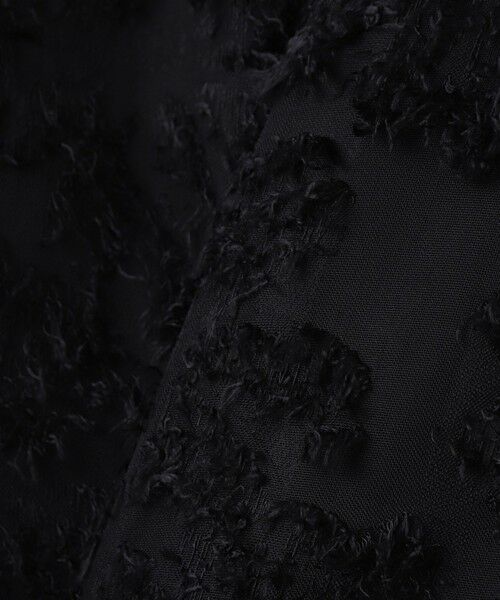 Droite lautreamont / ドロワットロートレアモン シャツ・ブラウス | カットジャガードブラウス≪手洗い可能≫ | 詳細27