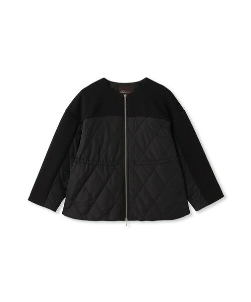 Droite lautreamont / ドロワットロートレアモン テーラードジャケット | ダンボール×キルティングジャケット | 詳細10