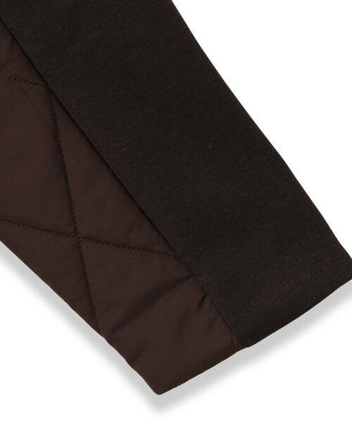 Droite lautreamont / ドロワットロートレアモン テーラードジャケット | ダンボール×キルティングジャケット | 詳細22