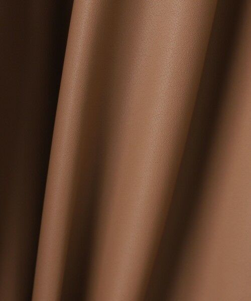 Droite lautreamont / ドロワットロートレアモン テーラードジャケット | レザーライクブルゾン≪洗濯機で洗える≫ | 詳細21