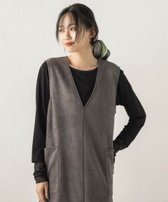 Droite lautreamont / ドロワットロートレアモン カットソー | シアー天竺カットソー≪洗濯機で洗える≫