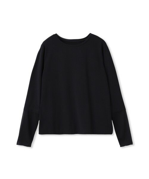 Droite lautreamont / ドロワットロートレアモン カットソー | シアー天竺カットソー≪洗濯機で洗える≫ | 詳細12