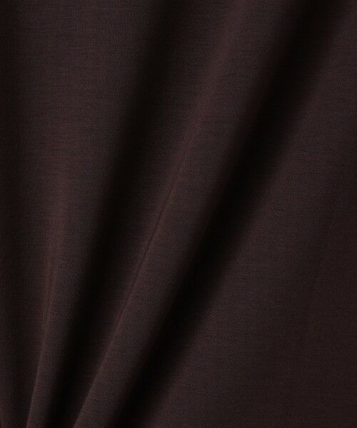 Droite lautreamont / ドロワットロートレアモン カットソー | シアー天竺カットソー≪洗濯機で洗える≫ | 詳細27