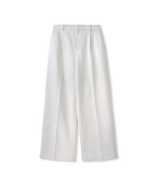 Droite lautreamont / ドロワットロートレアモン その他パンツ | 【新色追加】両面起毛ストレッチパンツ≪洗濯機で洗える≫ | 詳細21