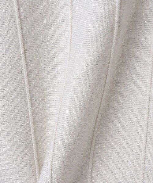 Droite lautreamont / ドロワットロートレアモン ニット・セーター | 【新色追加】ラメドルマンVネックニット≪手洗い可能≫ | 詳細8