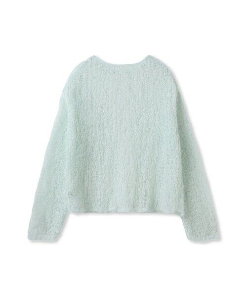 Droite lautreamont / ドロワットロートレアモン ニット・セーター | モールヤーンニット | 詳細11