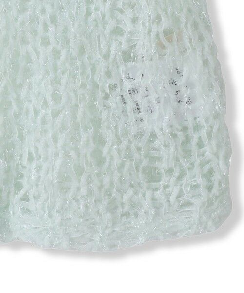 Droite lautreamont / ドロワットロートレアモン ニット・セーター | モールヤーンニット | 詳細14