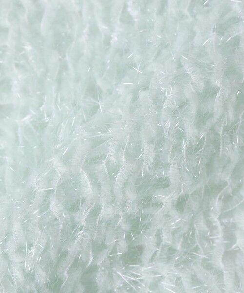 Droite lautreamont / ドロワットロートレアモン ニット・セーター | モールヤーンニット | 詳細15