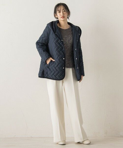 Droite lautreamont / ドロワットロートレアモン ニット・セーター | モールヤーンニット | 詳細23