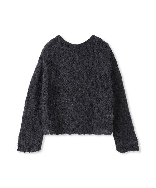 Droite lautreamont / ドロワットロートレアモン ニット・セーター | モールヤーンニット | 詳細25
