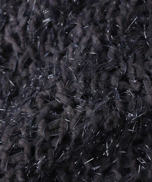 Droite lautreamont / ドロワットロートレアモン ニット・セーター | モールヤーンニット | 詳細26