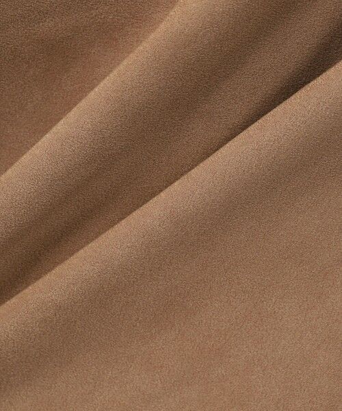 Droite lautreamont / ドロワットロートレアモン シャツ・ブラウス | フェイクスエードシャツ≪洗濯機で洗える≫ | 詳細18