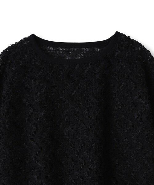 Droite lautreamont / ドロワットロートレアモン シャツ・ブラウス | フェザーチュールモールブラウス≪手洗い可能≫ | 詳細23