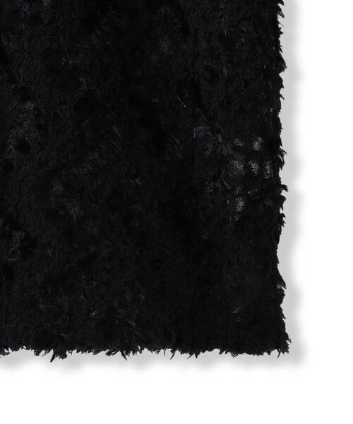 Droite lautreamont / ドロワットロートレアモン シャツ・ブラウス | フェザーチュールモールブラウス≪手洗い可能≫ | 詳細25