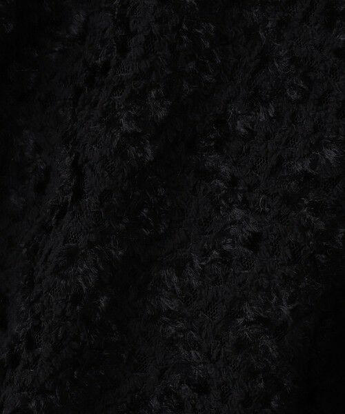 Droite lautreamont / ドロワットロートレアモン シャツ・ブラウス | フェザーチュールモールブラウス≪手洗い可能≫ | 詳細26