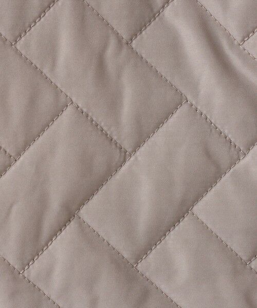 Droite lautreamont / ドロワットロートレアモン ダッフルコート | 【WEB限定】ポリエステルタフタキルトコート | 詳細21