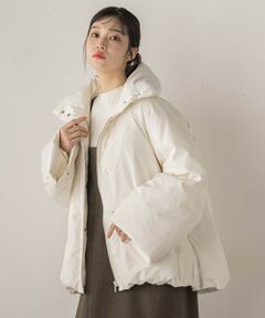 Droite lautreamont / ドロワットロートレアモン ダウンジャケット・ベスト | テンダークロスダウン