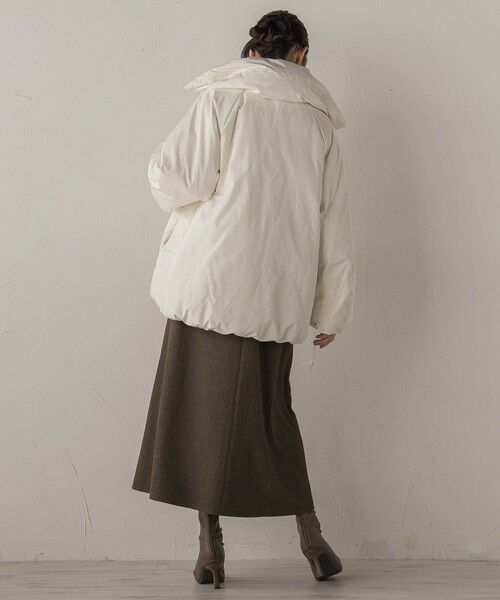 Droite lautreamont / ドロワットロートレアモン ダウンジャケット・ベスト | テンダークロスダウン | 詳細2