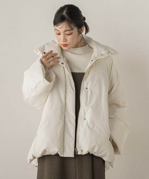 Droite lautreamont / ドロワットロートレアモン ダウンジャケット・ベスト | テンダークロスダウン | 詳細7