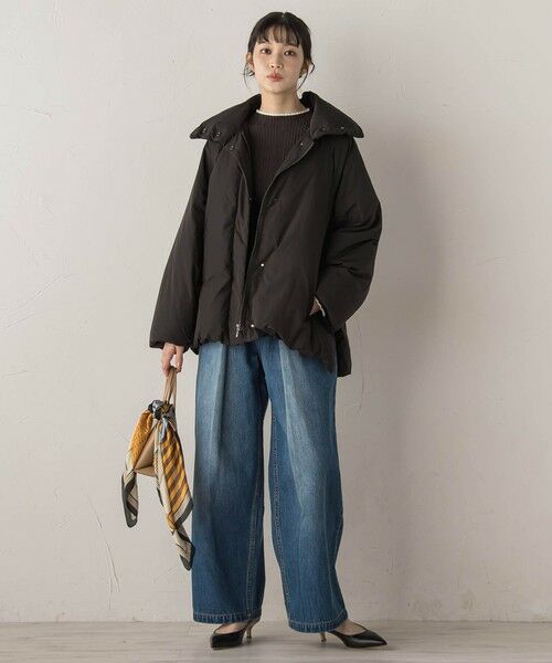 Droite lautreamont / ドロワットロートレアモン ダウンジャケット・ベスト | テンダークロスダウン | 詳細13