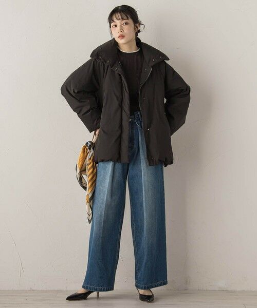 Droite lautreamont / ドロワットロートレアモン ダウンジャケット・ベスト | テンダークロスダウン | 詳細14