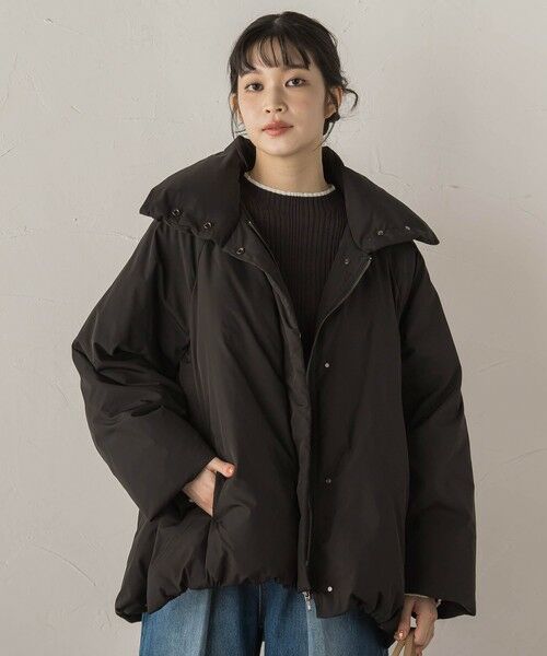 Droite lautreamont / ドロワットロートレアモン ダウンジャケット・ベスト | テンダークロスダウン | 詳細13