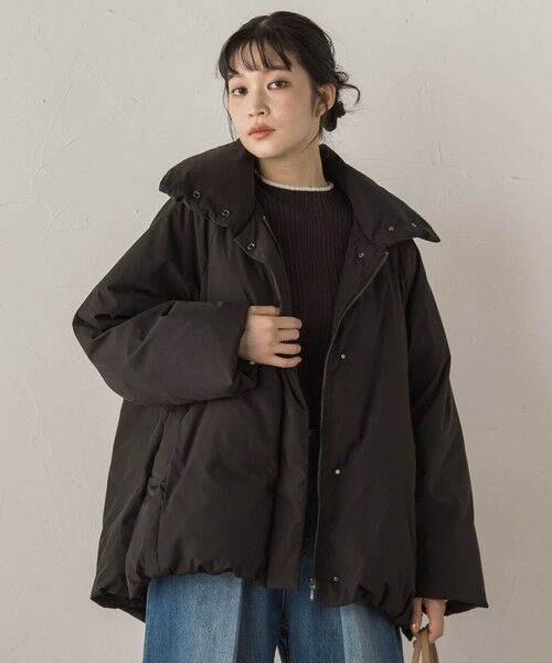 Droite lautreamont / ドロワットロートレアモン ダウンジャケット・ベスト | テンダークロスダウン | 詳細14