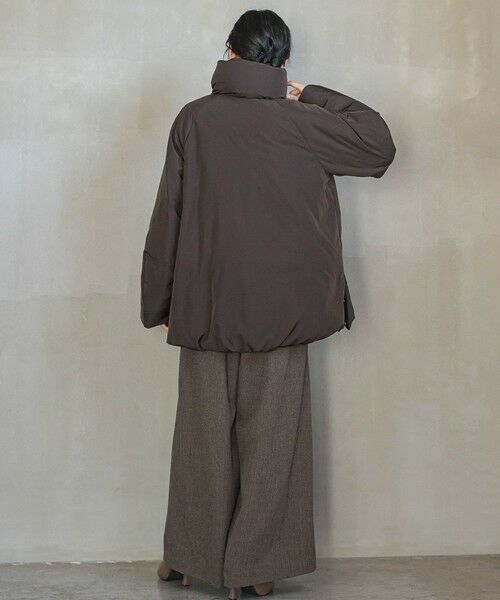 Droite lautreamont / ドロワットロートレアモン ダウンジャケット・ベスト | テンダークロスダウン | 詳細18