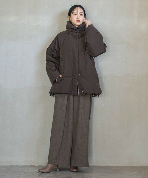 Droite lautreamont / ドロワットロートレアモン ダウンジャケット・ベスト | テンダークロスダウン | 詳細21