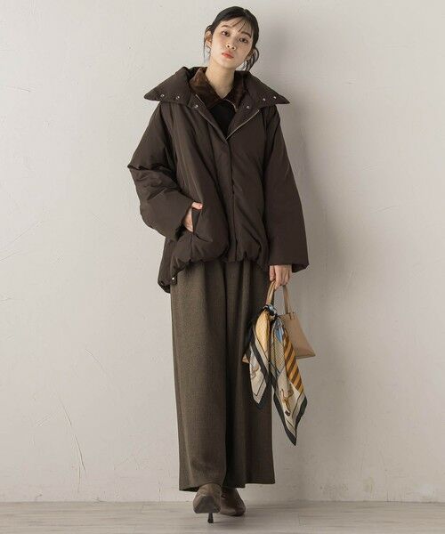 Droite lautreamont / ドロワットロートレアモン ダウンジャケット・ベスト | テンダークロスダウン | 詳細22