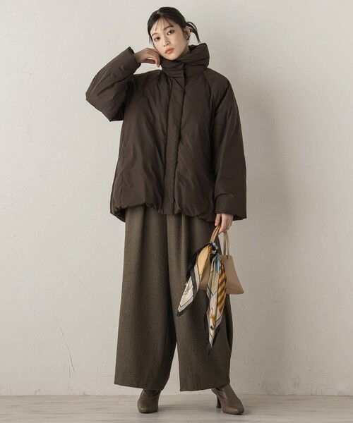 Droite lautreamont / ドロワットロートレアモン ダウンジャケット・ベスト | テンダークロスダウン | 詳細24