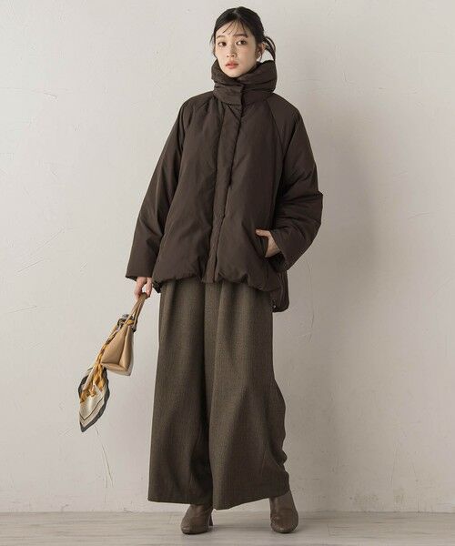 Droite lautreamont / ドロワットロートレアモン ダウンジャケット・ベスト | テンダークロスダウン | 詳細26