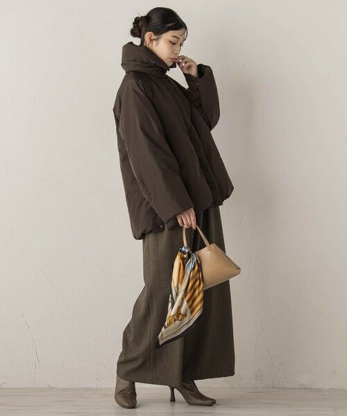 Droite lautreamont / ドロワットロートレアモン ダウンジャケット・ベスト | テンダークロスダウン | 詳細27