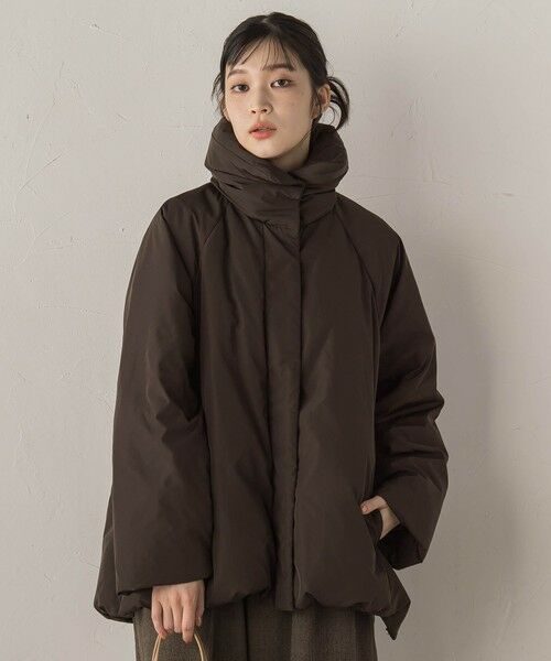 Droite lautreamont / ドロワットロートレアモン ダウンジャケット・ベスト | テンダークロスダウン | 詳細29