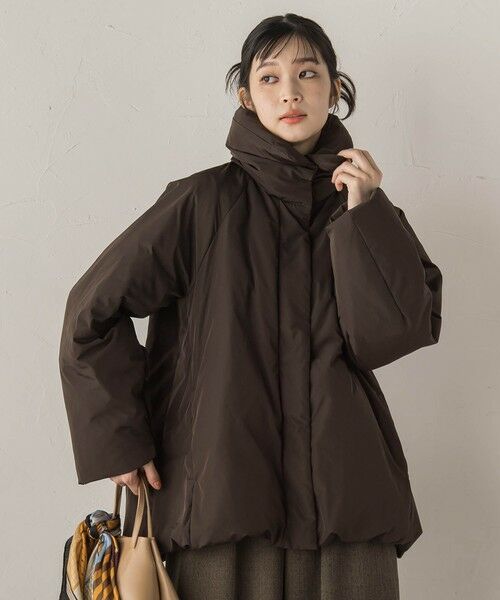 Droite lautreamont / ドロワットロートレアモン ダウンジャケット・ベスト | テンダークロスダウン | 詳細30