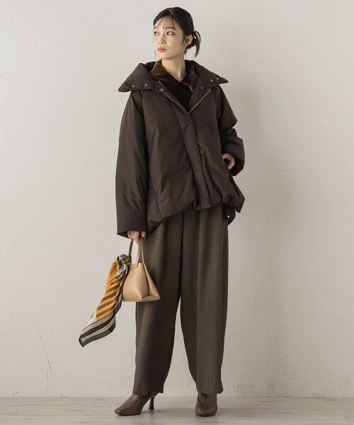 Droite lautreamont / ドロワットロートレアモン ダウンジャケット・ベスト | テンダークロスダウン | 詳細16