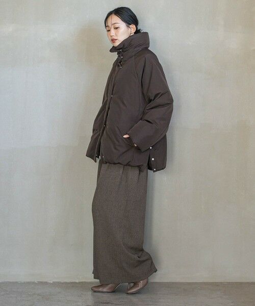 Droite lautreamont / ドロワットロートレアモン ダウンジャケット・ベスト | テンダークロスダウン | 詳細17