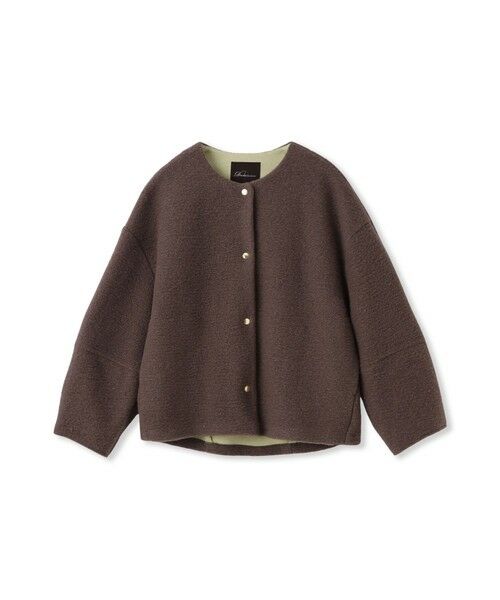 Droite lautreamont / ドロワットロートレアモン テーラードジャケット | イタリアンエアリーボンディングジャケット | 詳細11