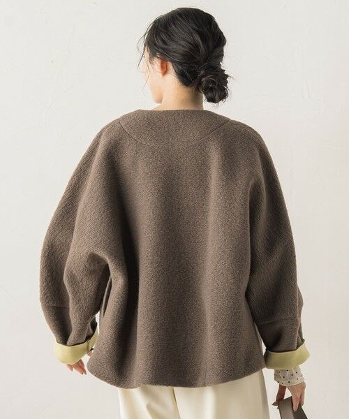 Droite lautreamont / ドロワットロートレアモン テーラードジャケット | イタリアンエアリーボンディングジャケット | 詳細3