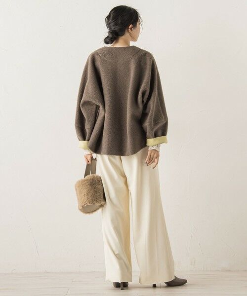 Droite lautreamont / ドロワットロートレアモン テーラードジャケット | イタリアンエアリーボンディングジャケット | 詳細7