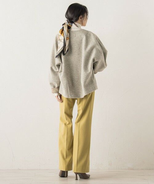 Droite lautreamont / ドロワットロートレアモン テーラードジャケット | イタリアンエアリーボンディングジャケット | 詳細17