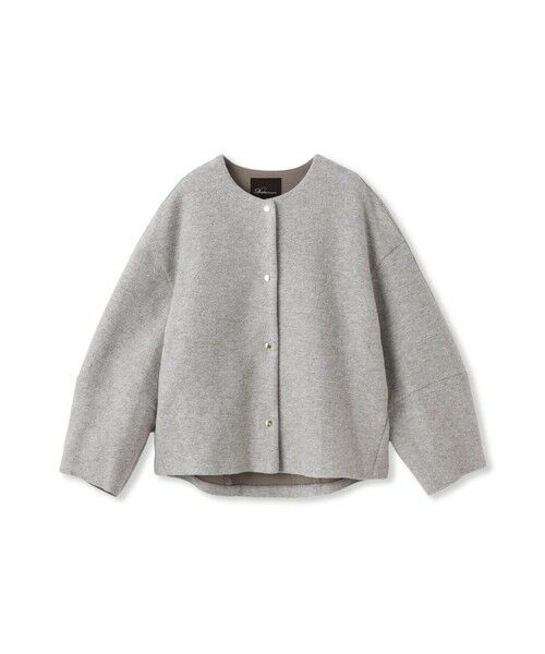 Droite lautreamont / ドロワットロートレアモン テーラードジャケット | イタリアンエアリーボンディングジャケット | 詳細19